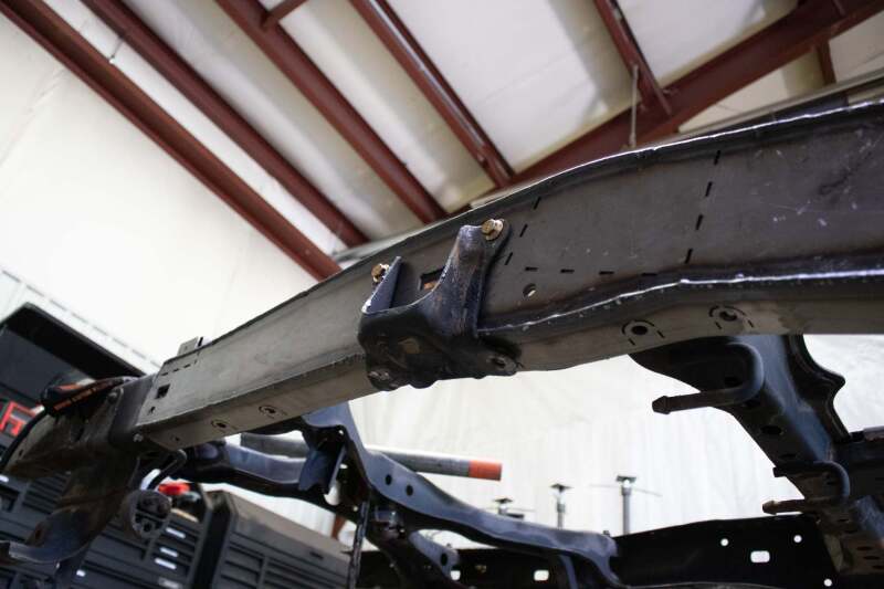 RustBuster 05-15 Toyota Tacoma Frame Repair Over Axle Frame Section Right Side - Image 2