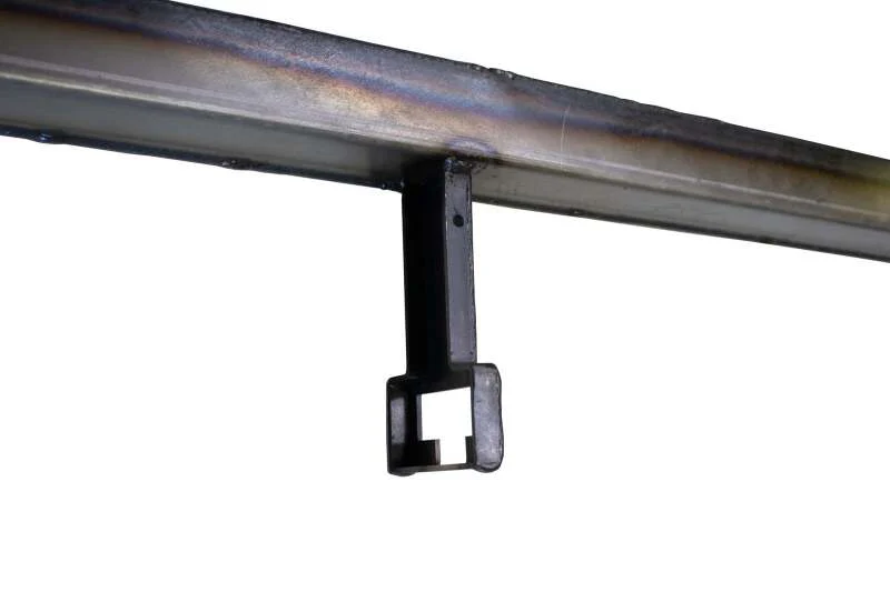 RustBuster 06-10 Hummer H3 Fuel Tank Crossmember - Image 3