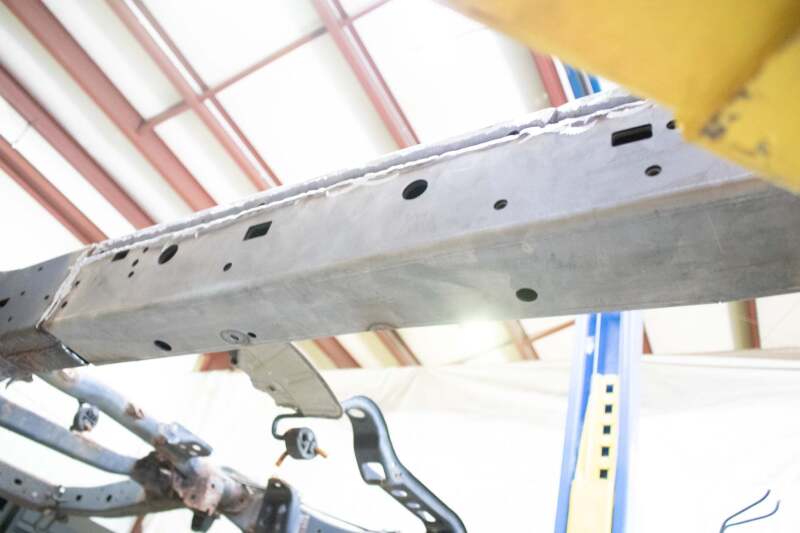 RustBuster 07-14 FJ Cruiser Center Frame Section - Left Side - Image 3