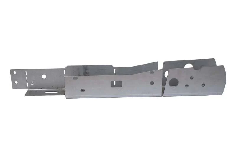 RustBuster 07-14 FJ Cruiser Center Frame Section - Left Side - Image 2
