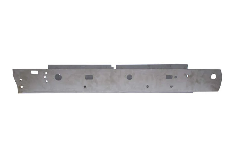 RustBuster 07-14 FJ Cruiser Center Frame Section - Right Side