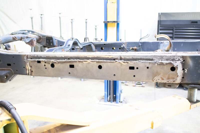 RustBuster 07-14 FJ Cruiser Center Frame Section - Right Side - Image 8