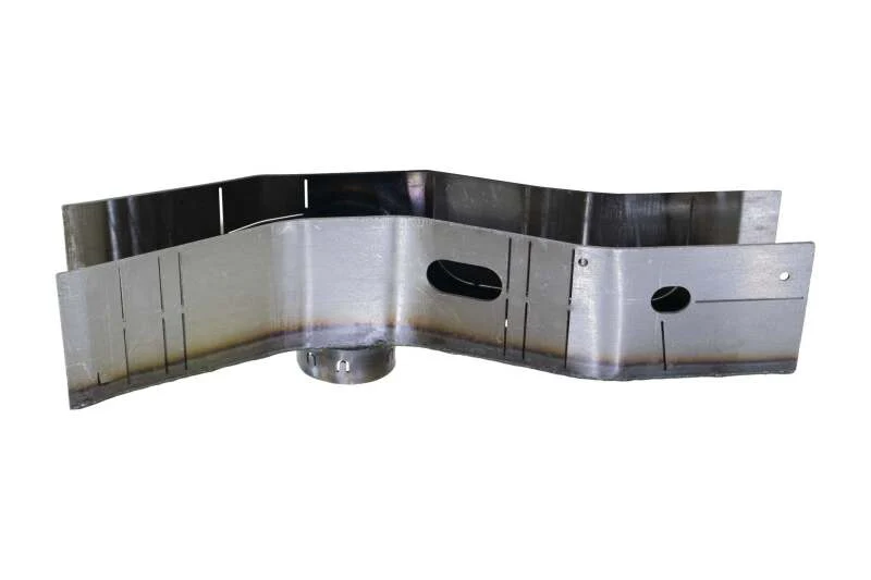 RustBuster 09-18 Ram 1500 Over-Axle Frame Repair Kit - Left - Image 8