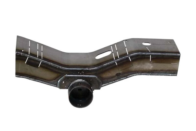 RustBuster 09-18 Ram 1500 Over-Axle Frame Repair Kit - Right - Image 3