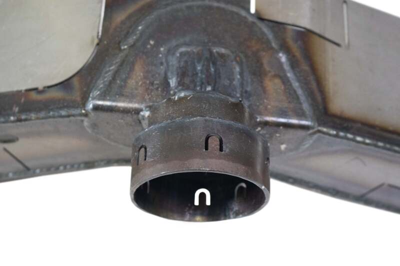 RustBuster 09-18 Ram 1500 Over-Axle Frame Repair Kit - Right - Image 6