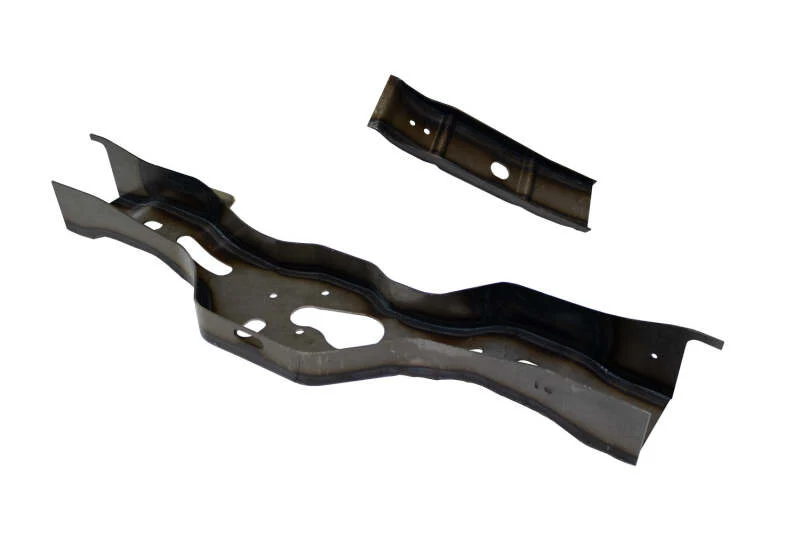 RustBuster 09-18 Ram 1500 Spare Tire Crossmember - Image 2