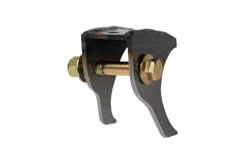 Rustbuster 11-18 Chevy Silverado 2500HD/3500HD Rear Shock Mount - Image 8