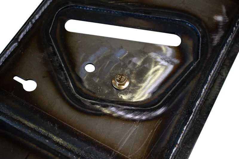 Rustbuster 11-18 Chevy Silverado 2500HD/3500HD Spare Tire Plate - Image 4
