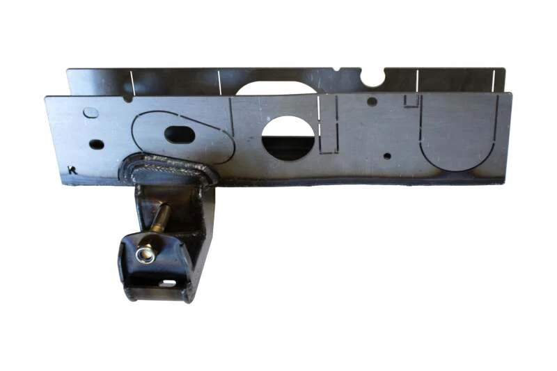 RustBuster 11-19 Chevy Silverado 2500HD/3500HD 6.5ft Bed Rear Frame Repair Kit - Left - Image 6
