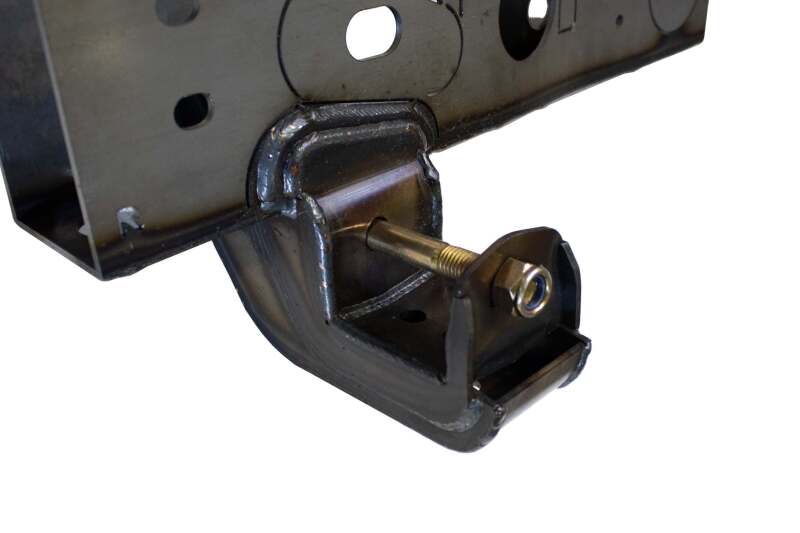 RustBuster 11-19 Chevy Silverado 2500HD/3500HD 6.5ft Bed Rear Frame Repair Kit - Right - Image 4