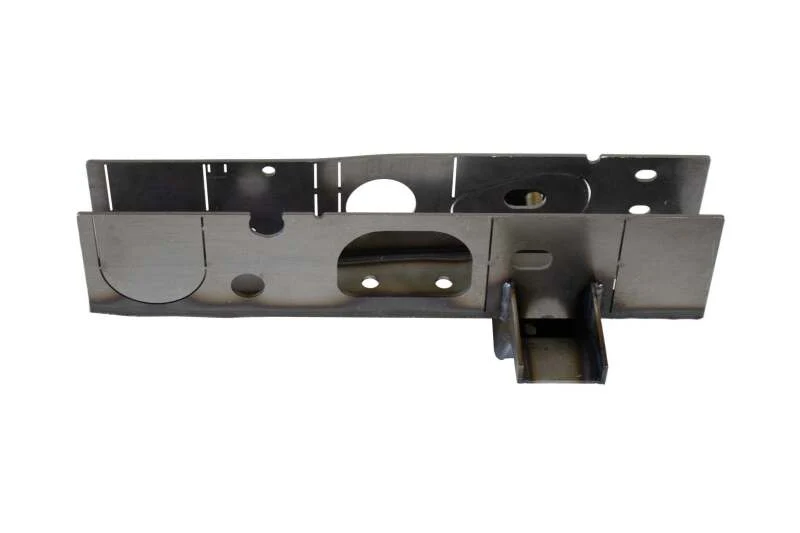 RustBuster 11-19 Chevy Silverado 2500HD/3500HD 6.5ft Bed Rear Frame Repair Kit - Right - Image 6