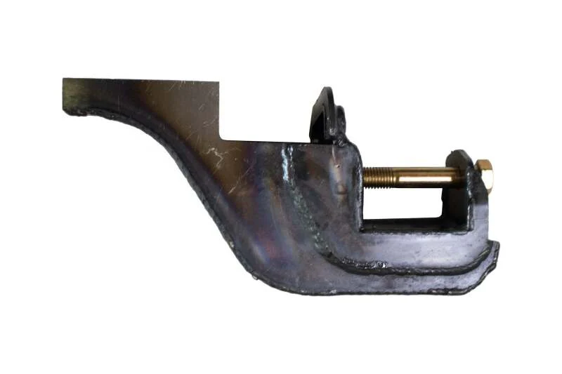 RustBuster 11-19 Chevy Silverado 2500HD/3500HD Leaf Spring Mount - Left - Image 7