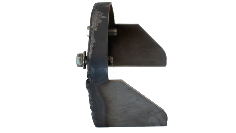 Rustbuster 2000-2006 Toyota Tundra Access Cab 6.5Ft Bed Front Body Mount Right Side - Image 2