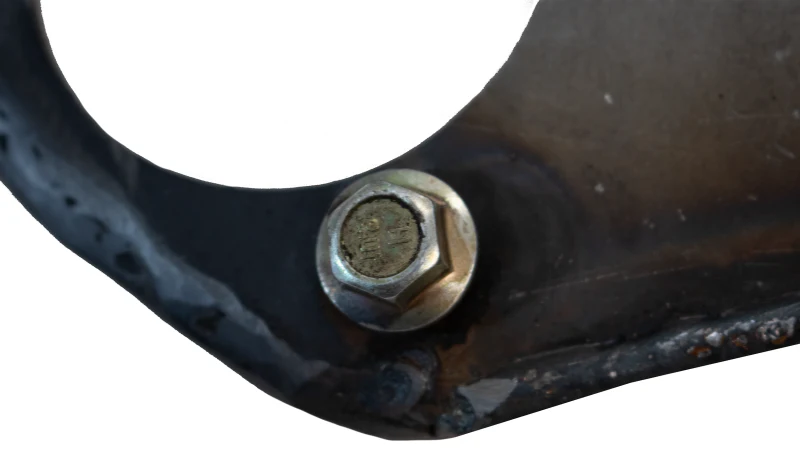 Rustbuster 2000-2006 Toyota Tundra Access Cab 6.5Ft Bed Front Body Mount Right Side - Image 3