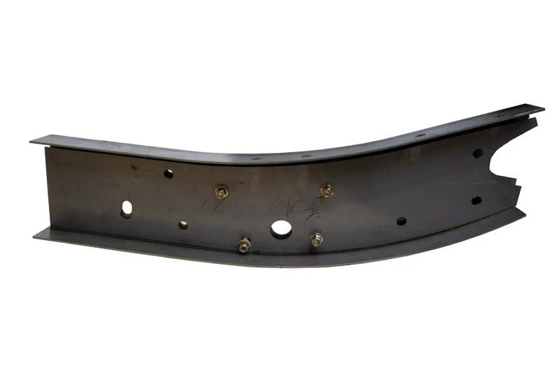 RustBuster 97-04 Dodge Dakota All Cab/Bed Configurations Leaf Spring Frame Section - R/H - Image 5