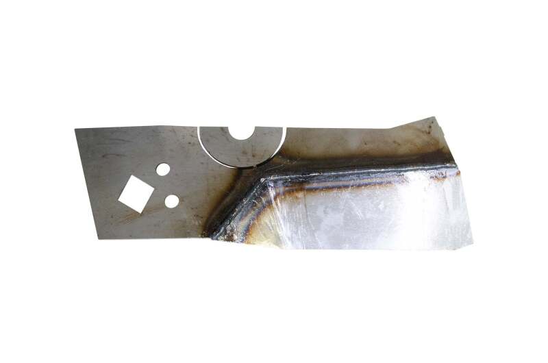 RustBuster 97-04 Dodge Dakota Front Frame Repair Kit - Left - Image 3