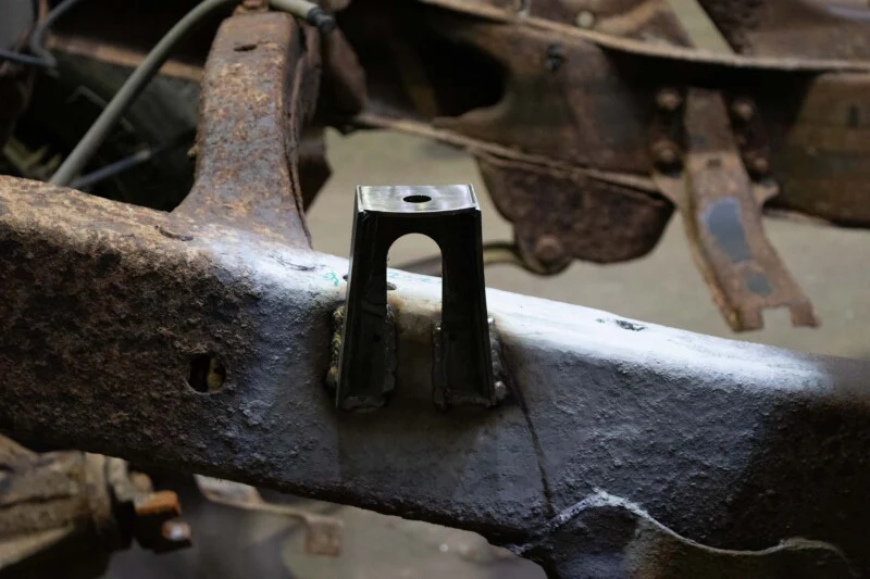 Rustbuster Bed Mount - Image 4