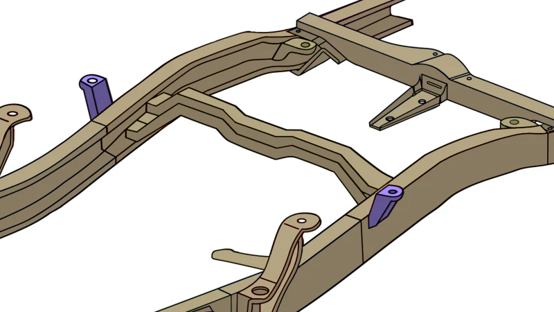 Rustbuster Bed Mount - Image 7
