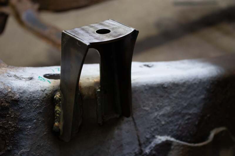Rustbuster Bed Mount - Image 9
