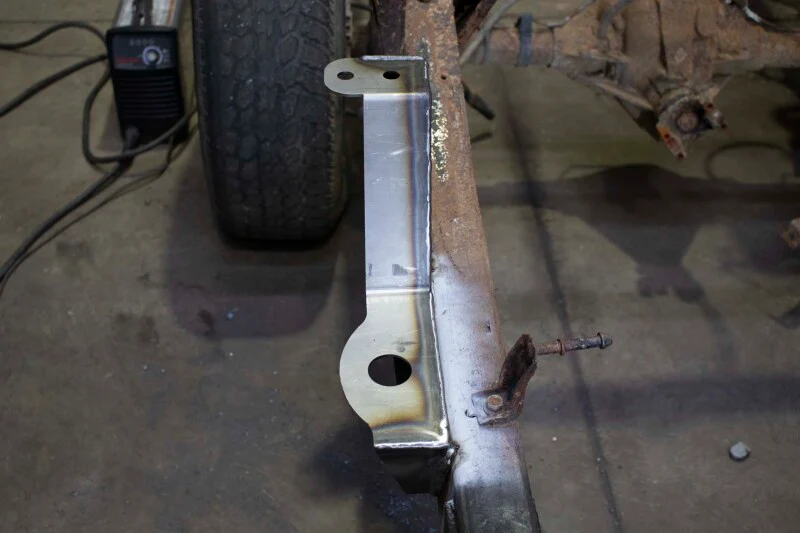 Rustbuster Cab And Bed Mount Right Side - Image 7