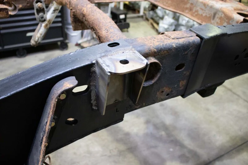 Rustbuster Center Bed Mount - Image 6