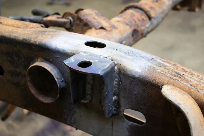 Rustbuster Center Bed Mount - Image 3