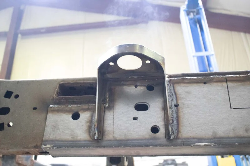 Rustbuster Center Cab Mount - Image 3