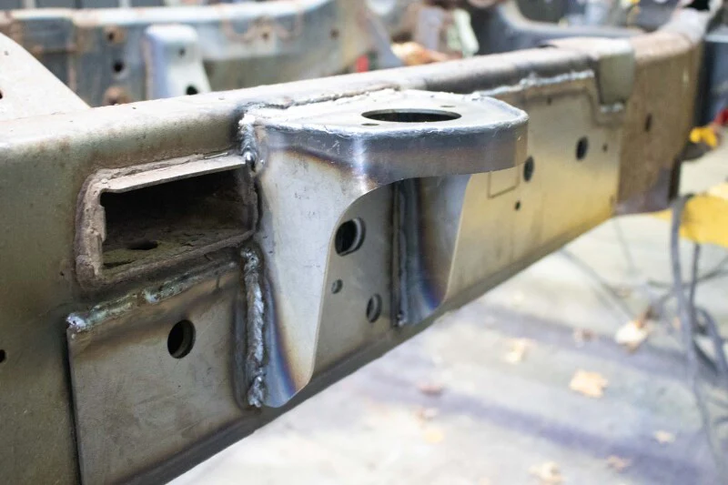 Rustbuster Center Cab Mount - Image 6