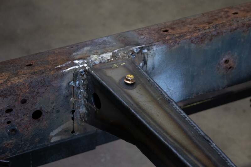 Rustbuster Center Crossmember - Image 3