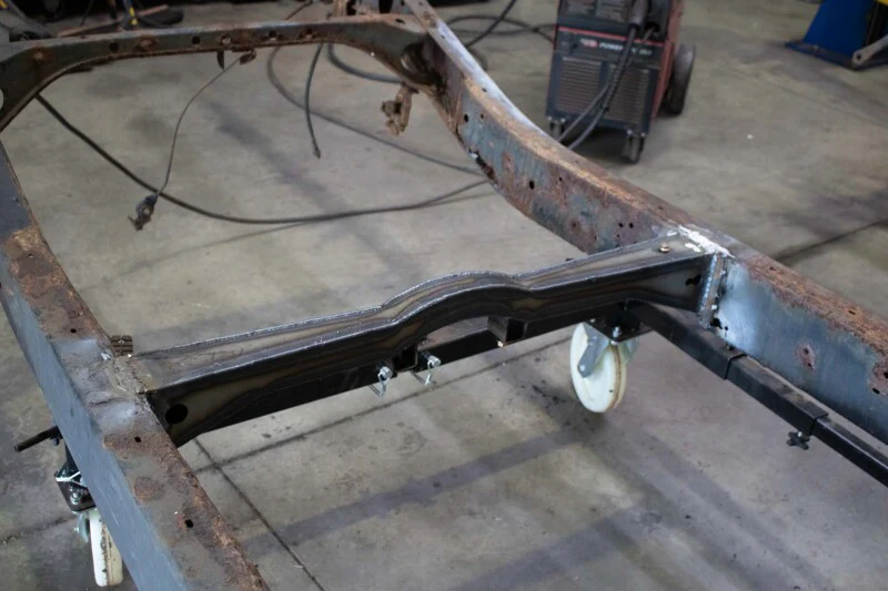 Rustbuster Center Crossmember - Image 7