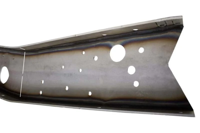 Rustbuster Center Forward Frame Section - Image 3