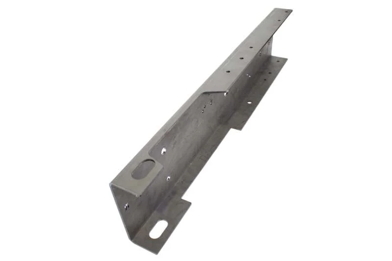 Rustbuster Center Forward Frame Section Left Side - Image 5