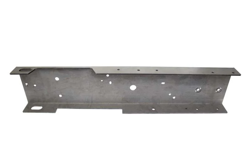 Rustbuster Center Forward Frame Section Left Side - Image 7