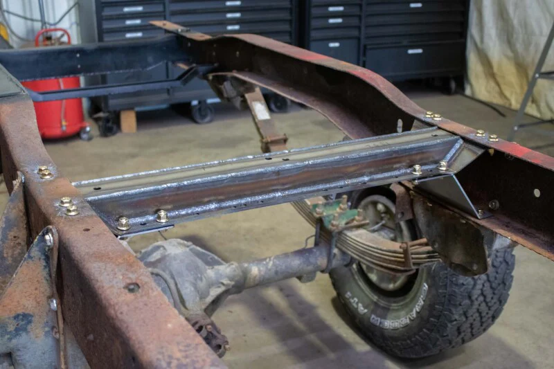 Rustbuster Center Frame Crossmember - Image 5