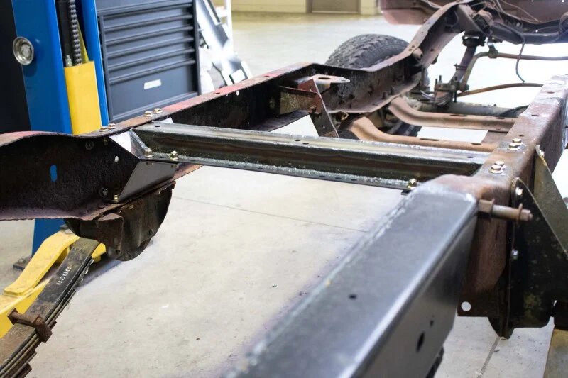Rustbuster Center Frame Crossmember - Image 8