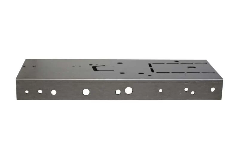 Rustbuster Center Frame Section Left Side - Image 2