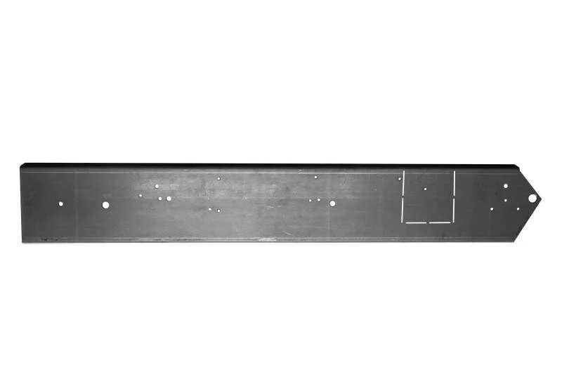 Rustbuster Center Frame Section Left Side - Image 7