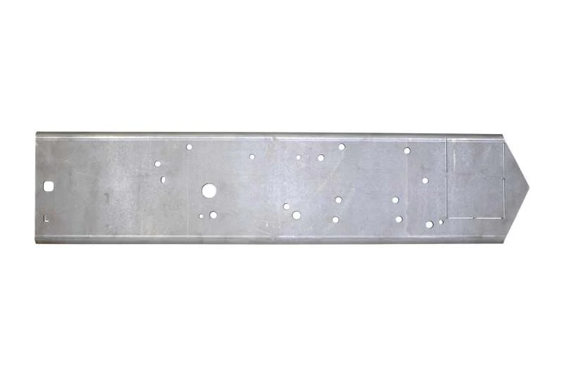 Rustbuster Center Frame Section Left Side - Image 3