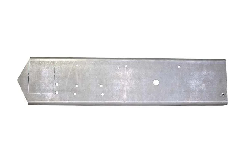Rustbuster Center Frame Section Left Side - Image 8