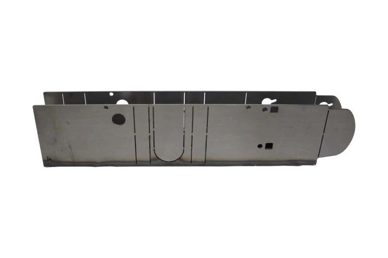 Rustbuster Center Frame Section Left Side - Image 2