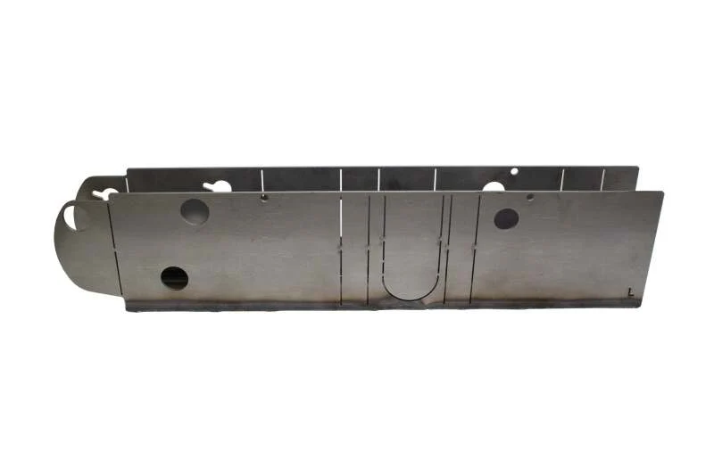 Rustbuster Center Frame Section Left Side - Image 7