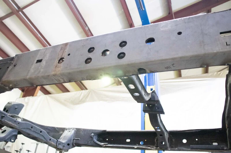 Rustbuster Center Frame Section Right Side - Image 5