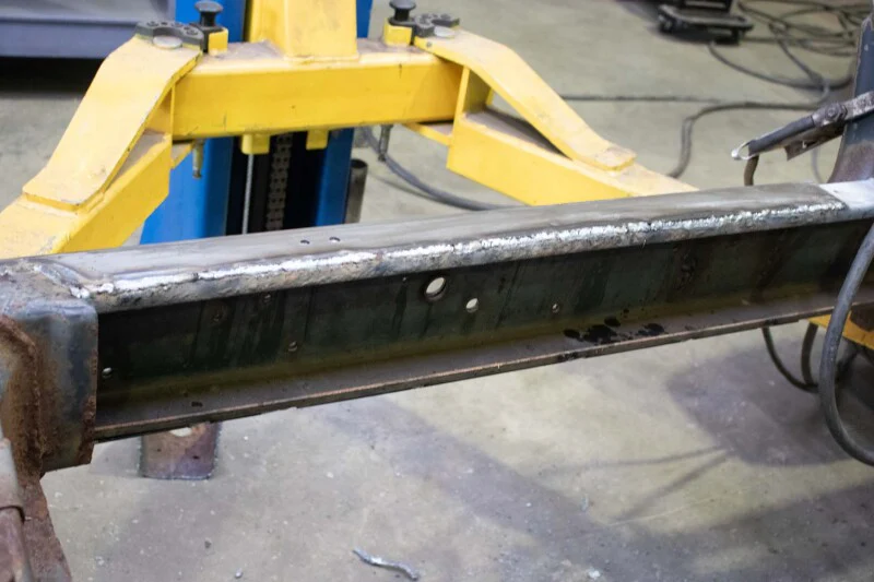 Rustbuster Center Frame Section Right Side - Image 5