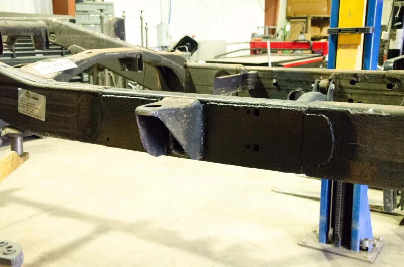 Rustbuster Center Frame Section Right Side - Image 5