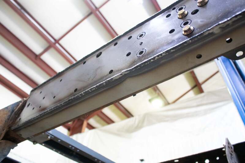 Rustbuster Center Rear Frame Section - Image 2
