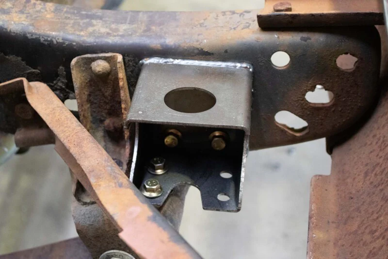 Rustbuster Core Support Mount - Image 8