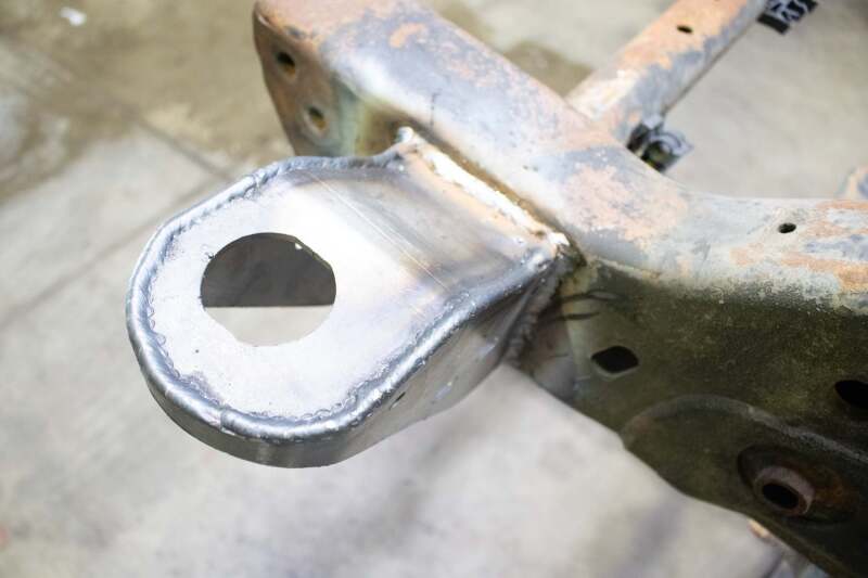 Rustbuster Core Support Mount Left Side - Image 4