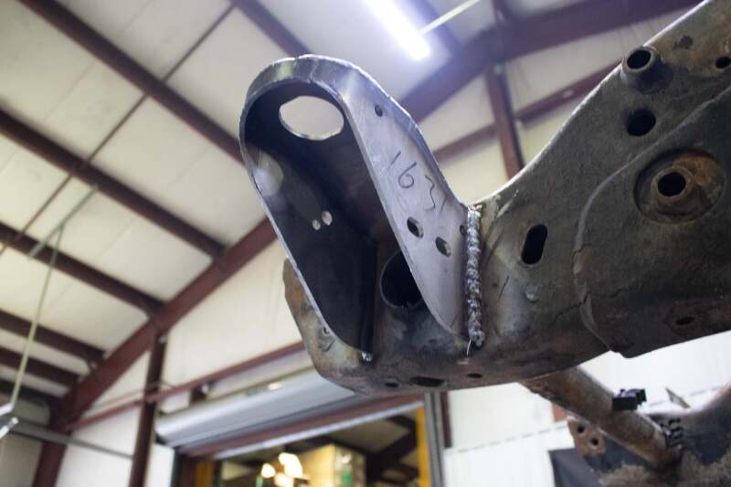 Rustbuster Core Support Mount Right Side - Image 6