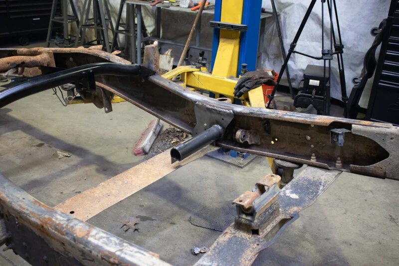Rustbuster Diesel Fuel Cooler Bracket - Image 6