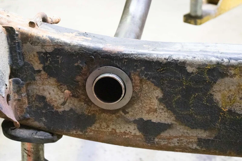 Rustbuster Driveshaft Crossmember - Image 2